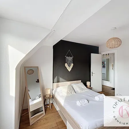 Le Cocon Bleu - 1 A Apartmán