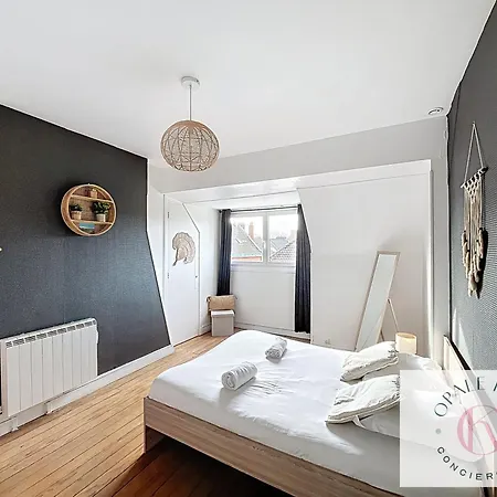 Apartmán Le Cocon Bleu - 1 A