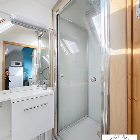 Le Cocon Bleu - 1 A Apartmán